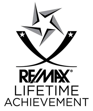 Award Remax Lifetime Achievement